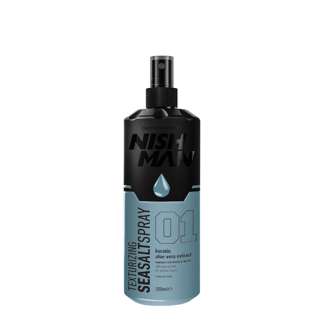 Nishman Sea Salt Spray