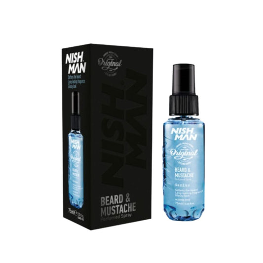 Nishman - beard perfume spray
