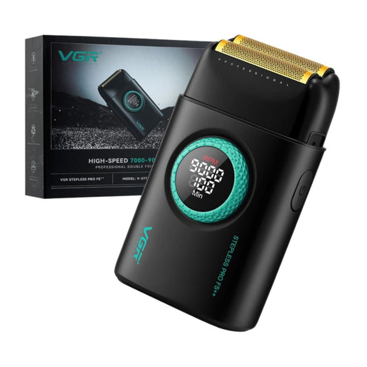VGR 377 - Double Foil Shaver