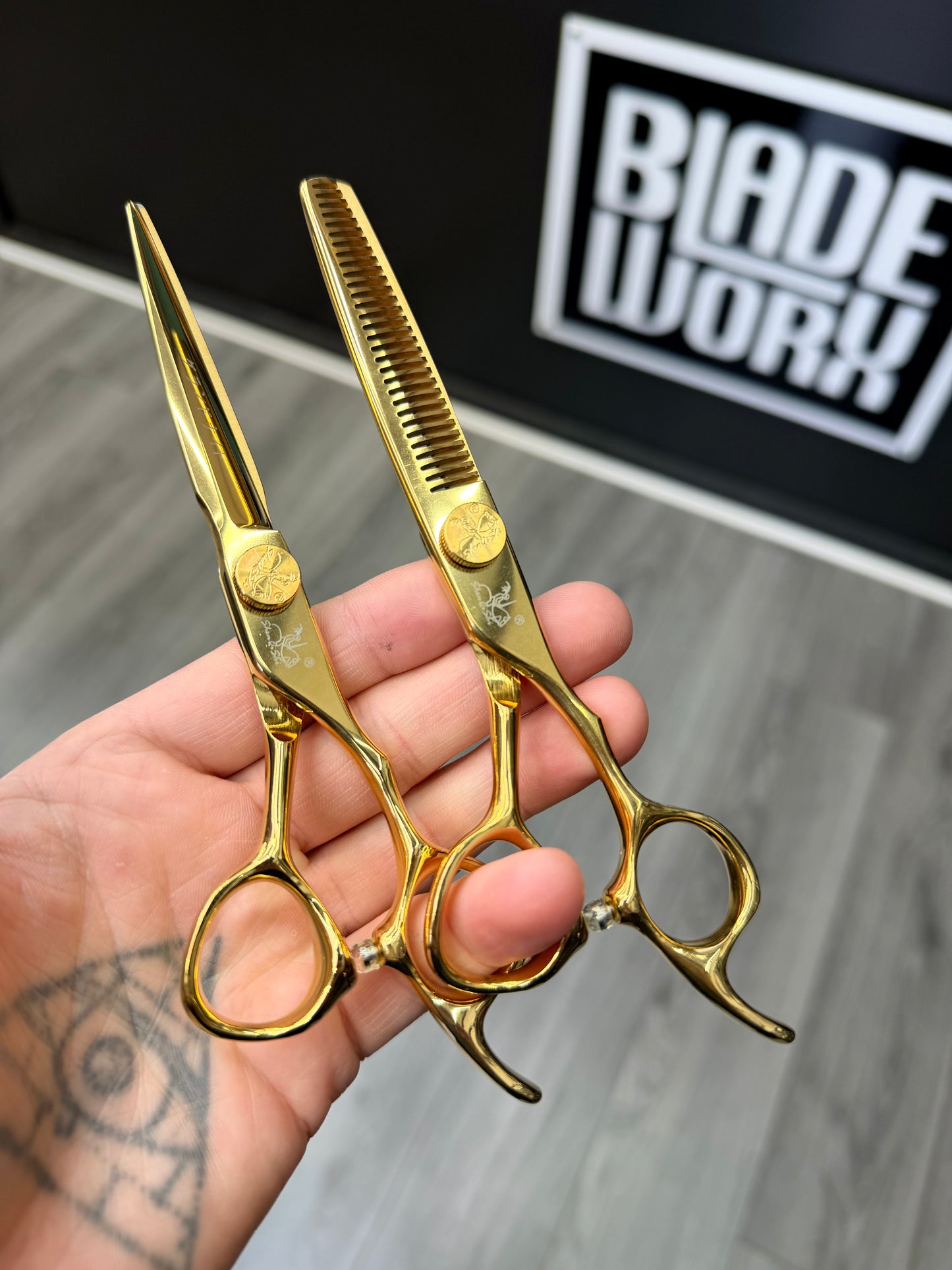 Shen Shi - full set GOLD