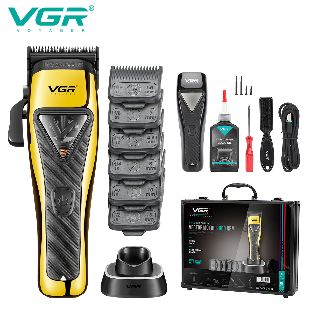 VGR 015 - Clipper