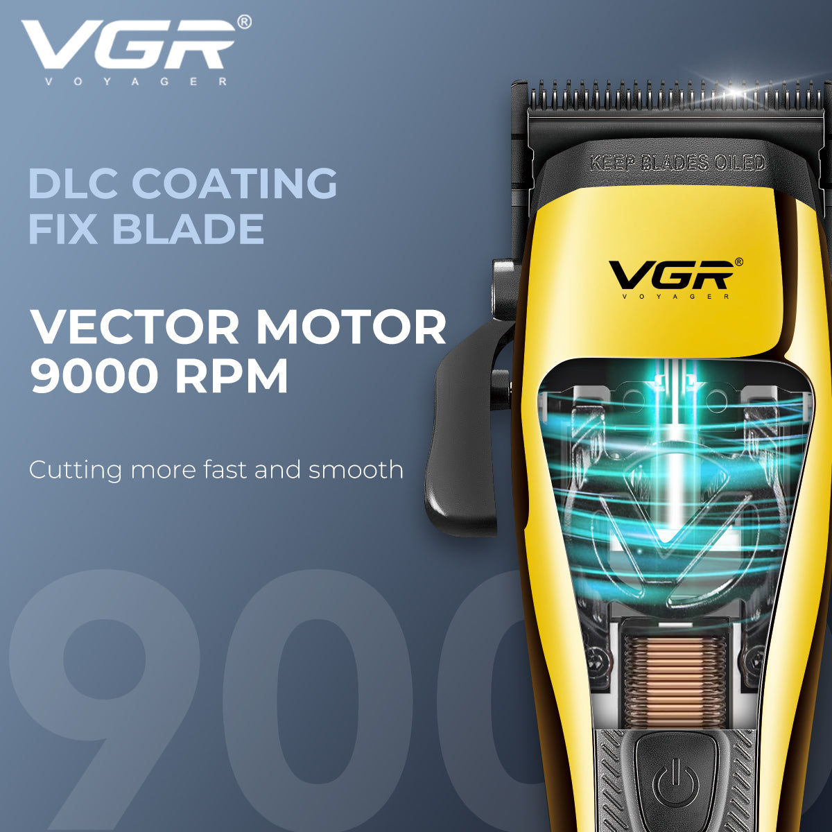 VGR 015 - Clipper