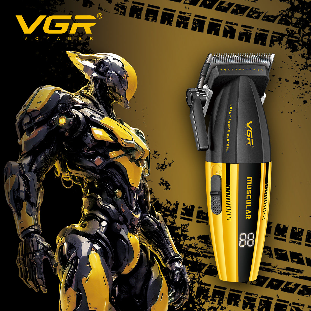 VGR 285 - Clipper