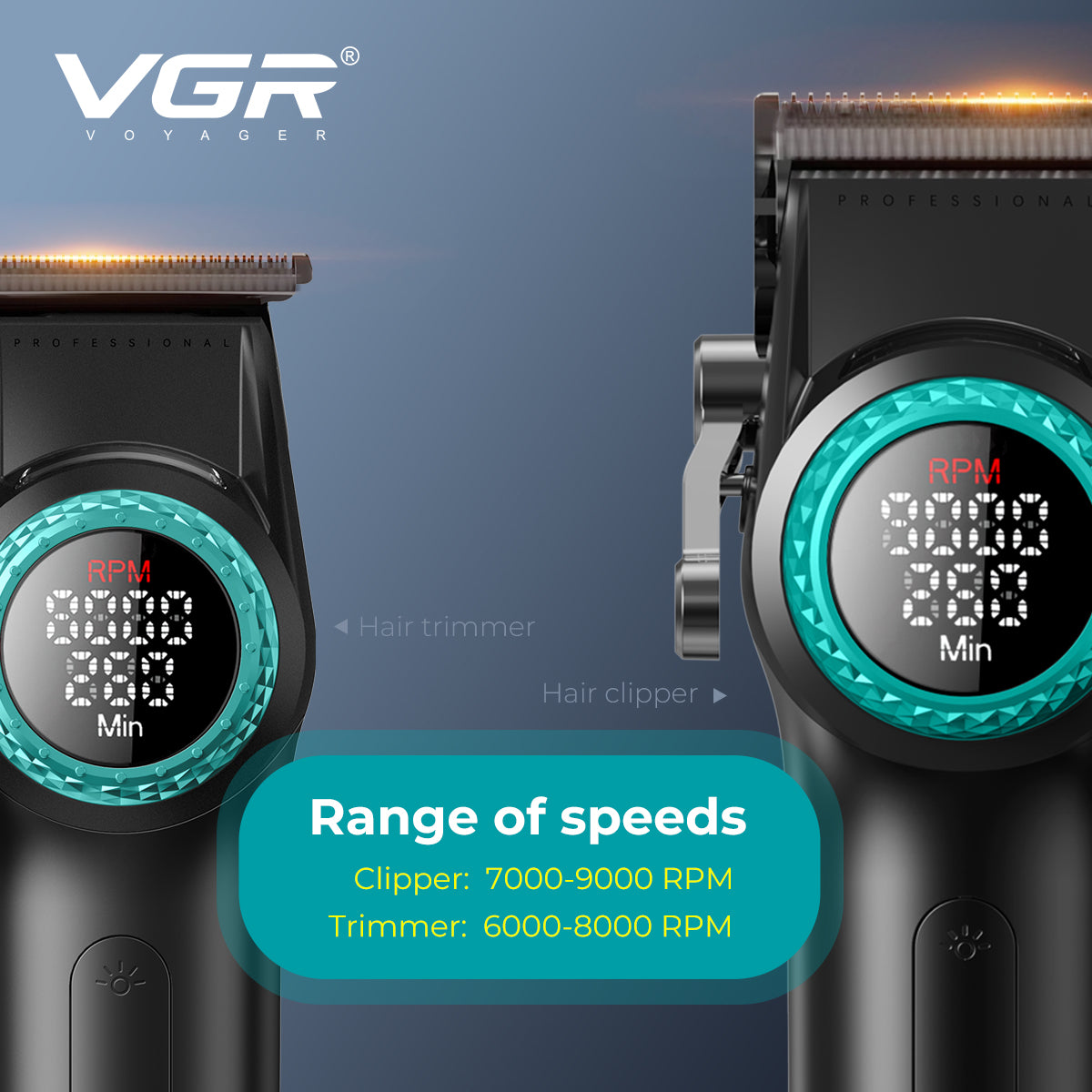 VGR - 4 in 1 Full Kit