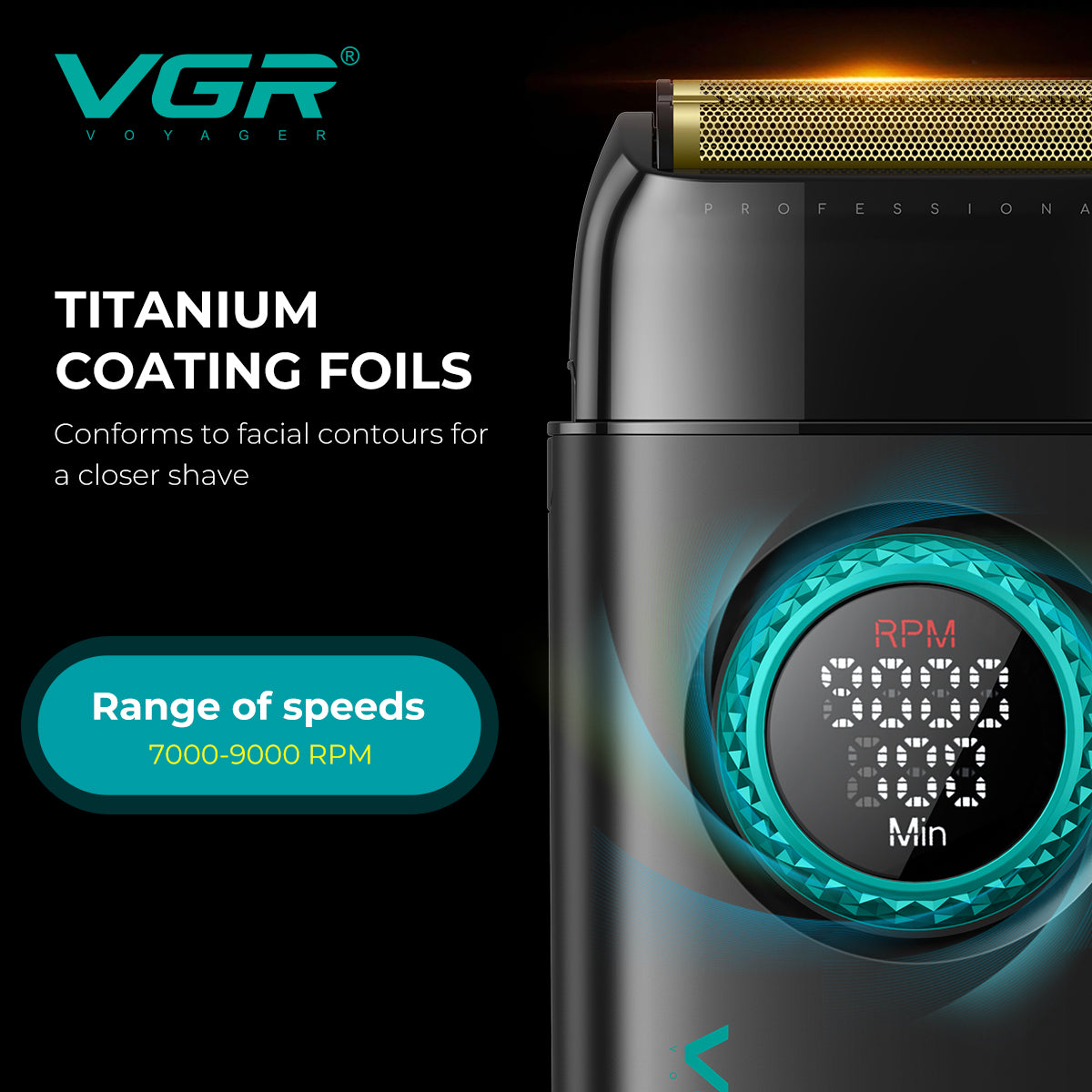 VGR - 4 in 1 Full Kit