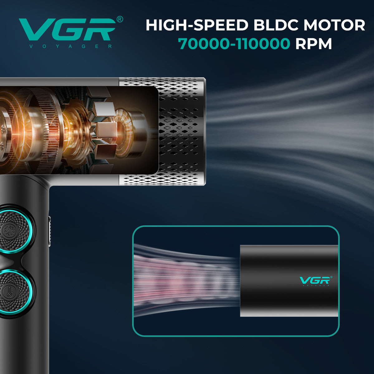 VGR - 4 in 1 Full Kit