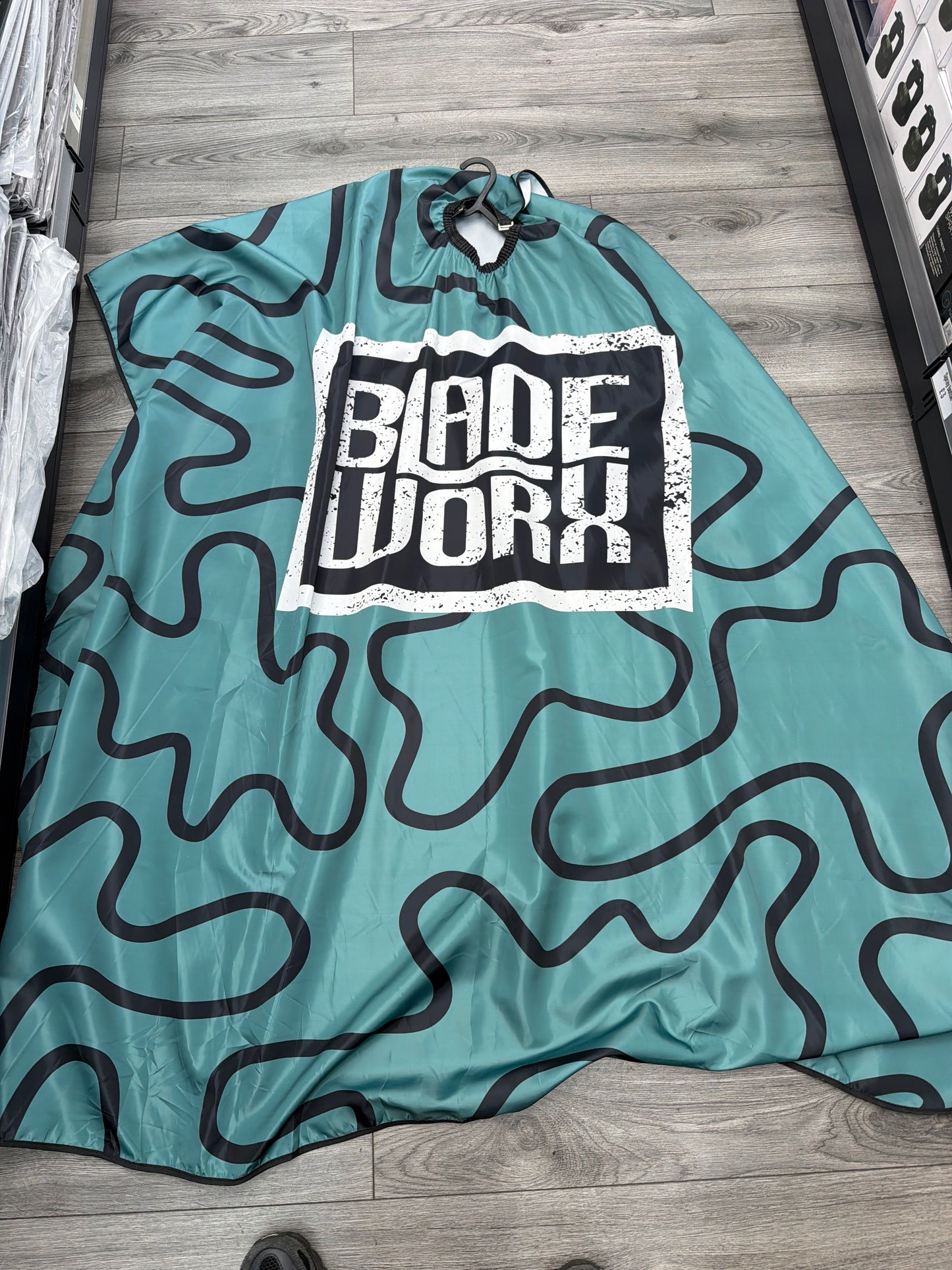 Cutting Capes