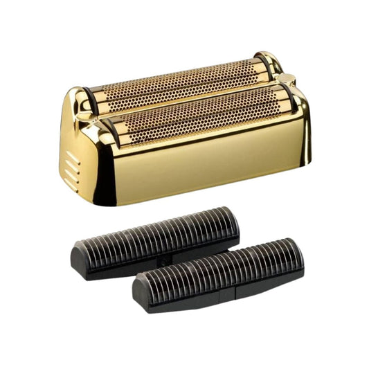 Babyliss PRO - foil head set FXONE GOLD