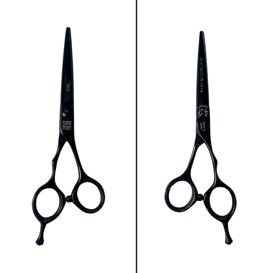 KungFu - 5.5 scissor - Black