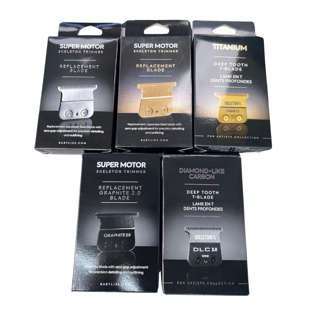 Babyliss PRO - trimmer blades