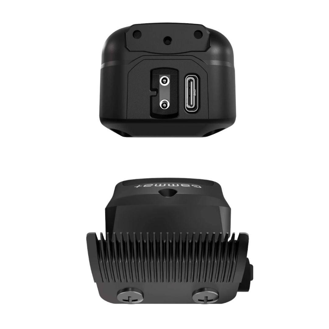 Gamma+ Boosted Up バリカンセット Boosted Up Clipper - Professional Cordless Modular Hair