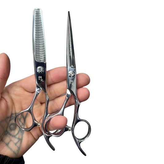 KungFu Scissor set