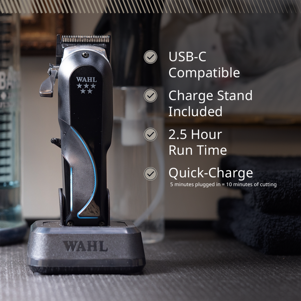 Wahl - Senior 2.0