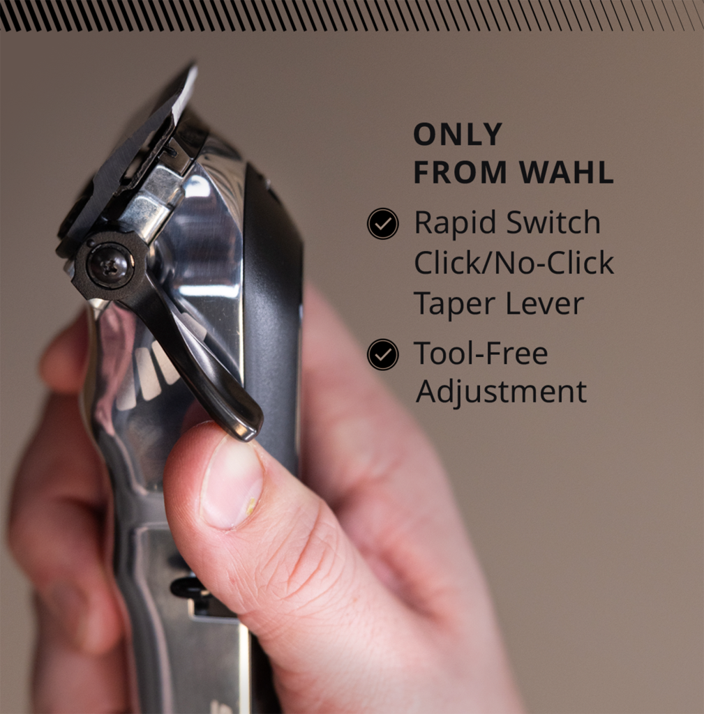 Wahl - Senior 2.0