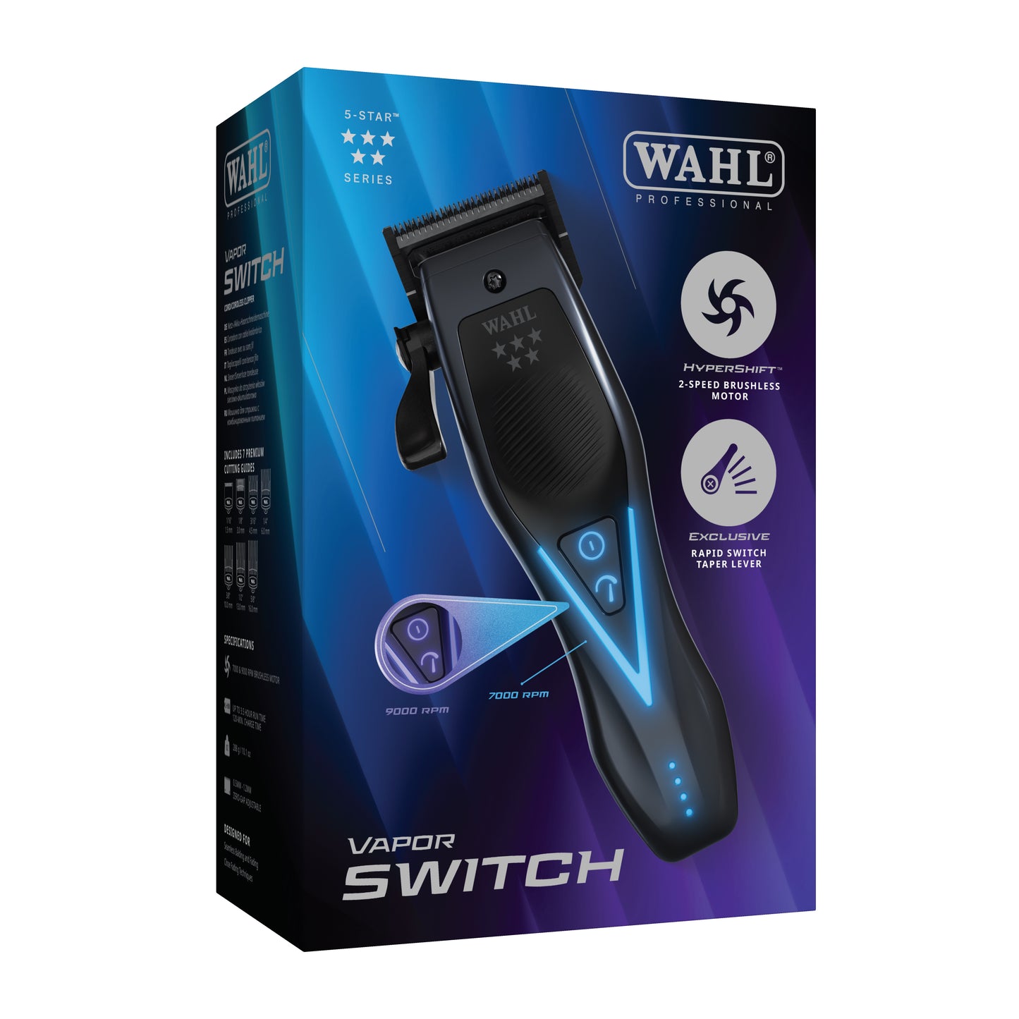 Wahl - Vapor Switch