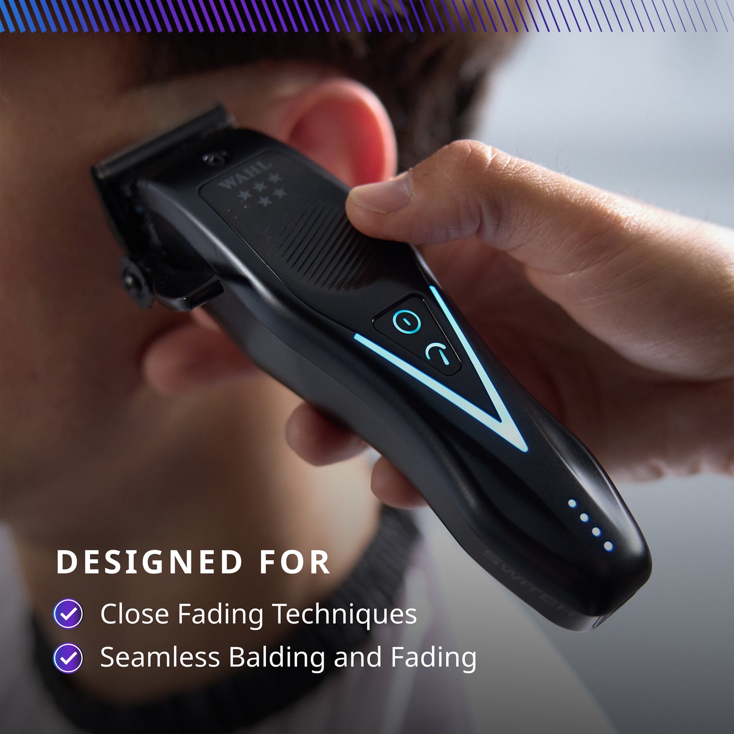 Wahl - Vapor Switch
