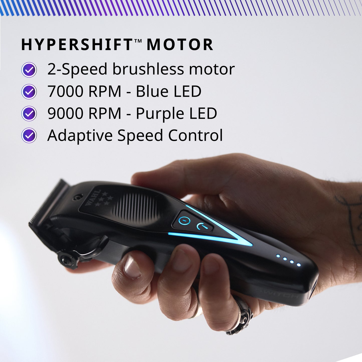 Wahl - Vapor Switch