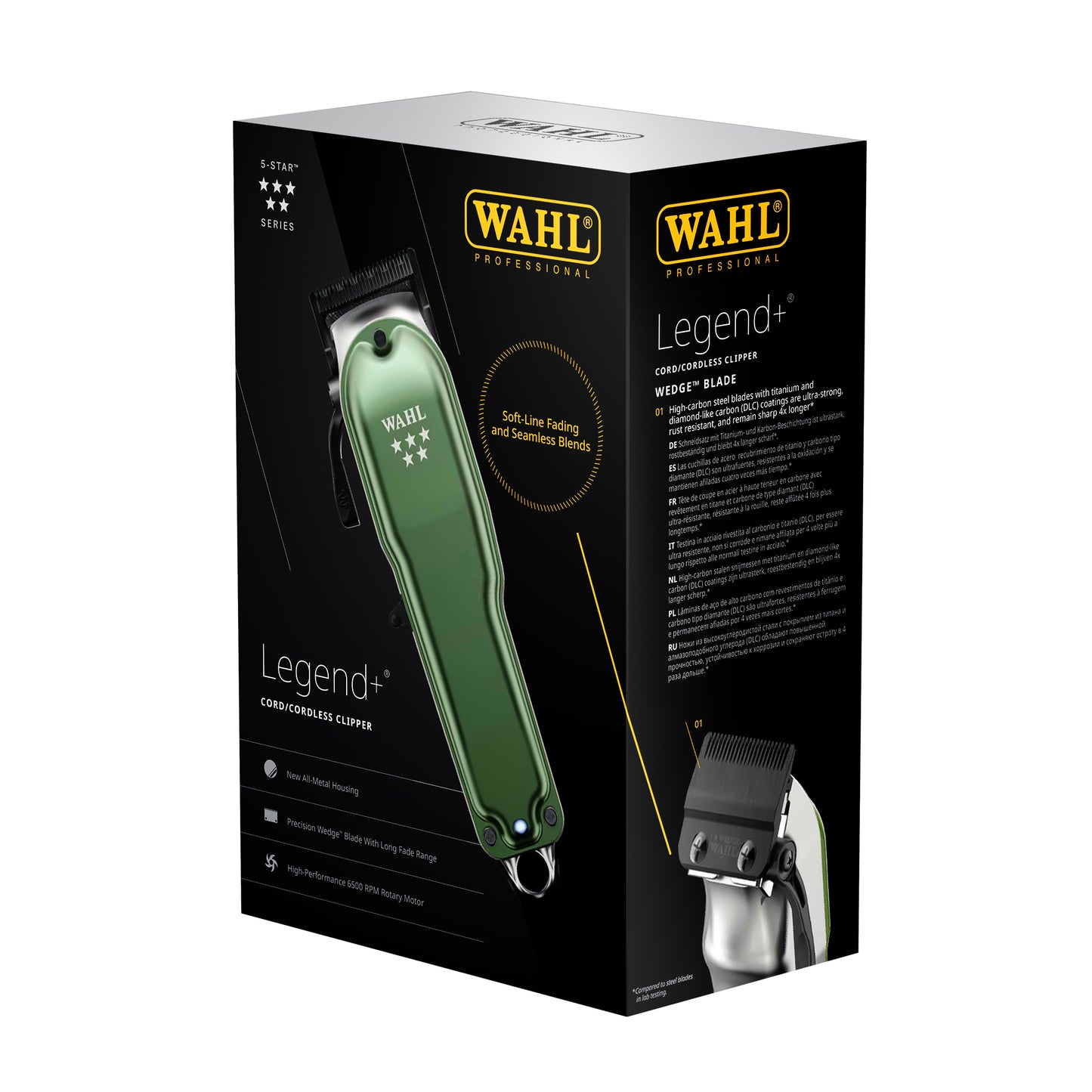 Wahl Legend+