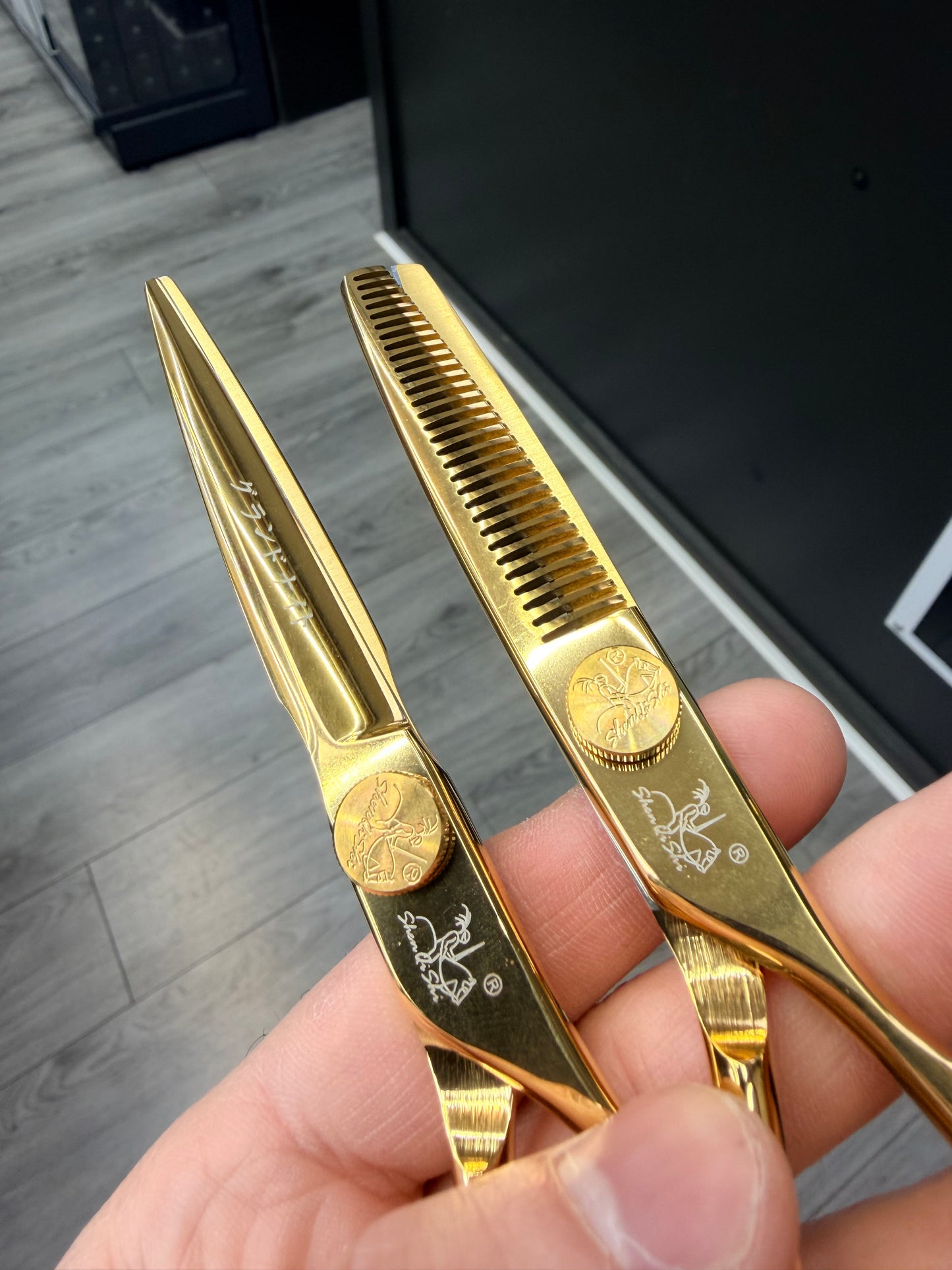 Shen Shi - full set GOLD