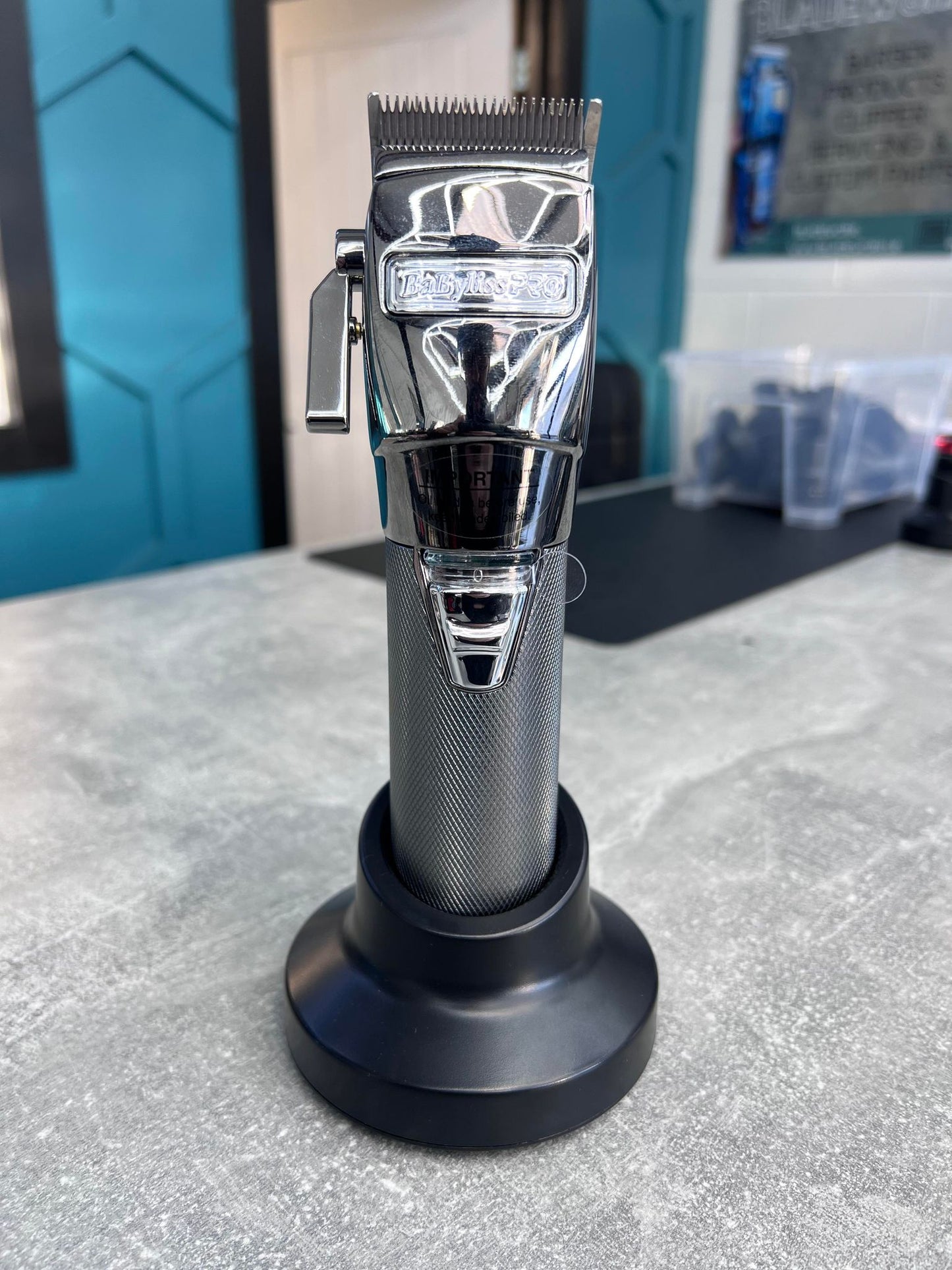 Babyliss PRO -  charging stands (all variants)