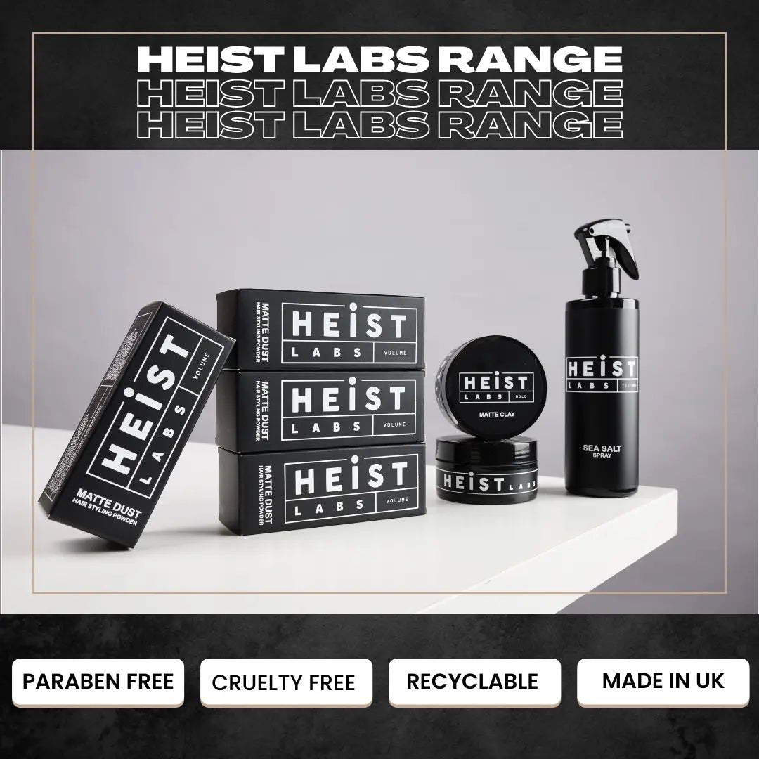 Defining Cream by Heist Labs - Hold & Definition (100ml)