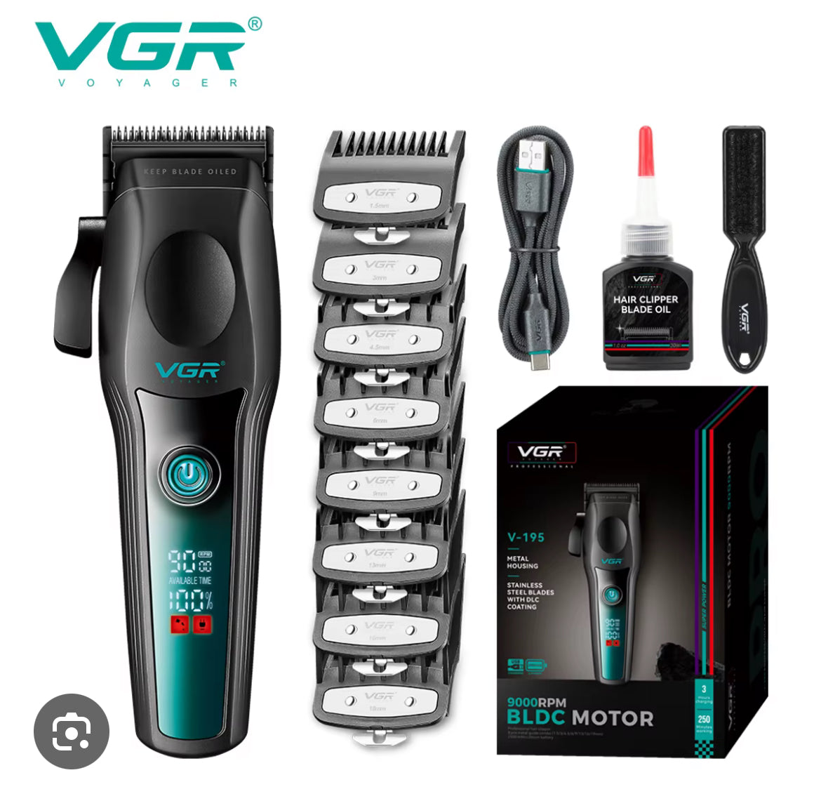VGR V195 Clipper
