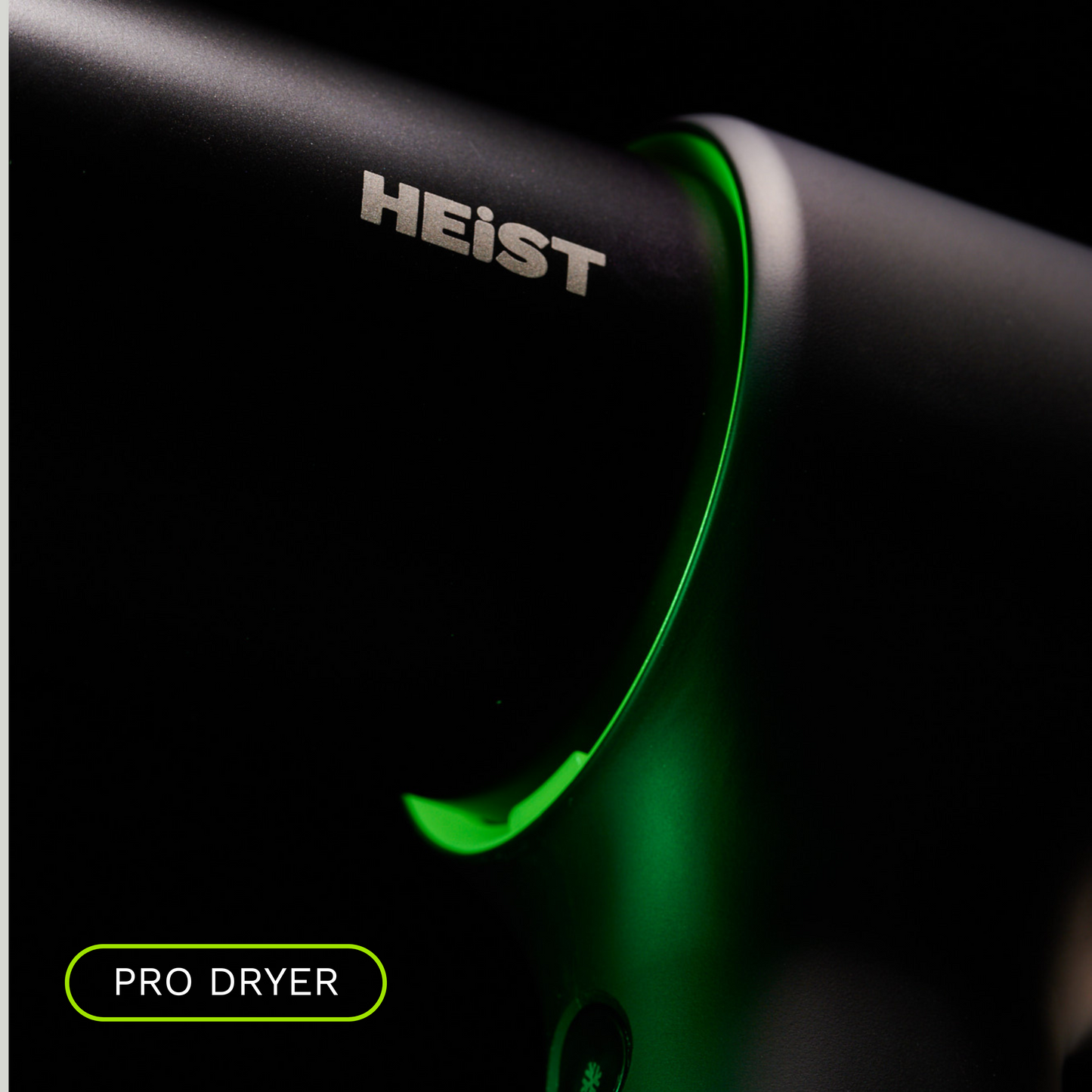 Professional Smart Hair Dryer and Styler | Complete Kit | Heist 3.0