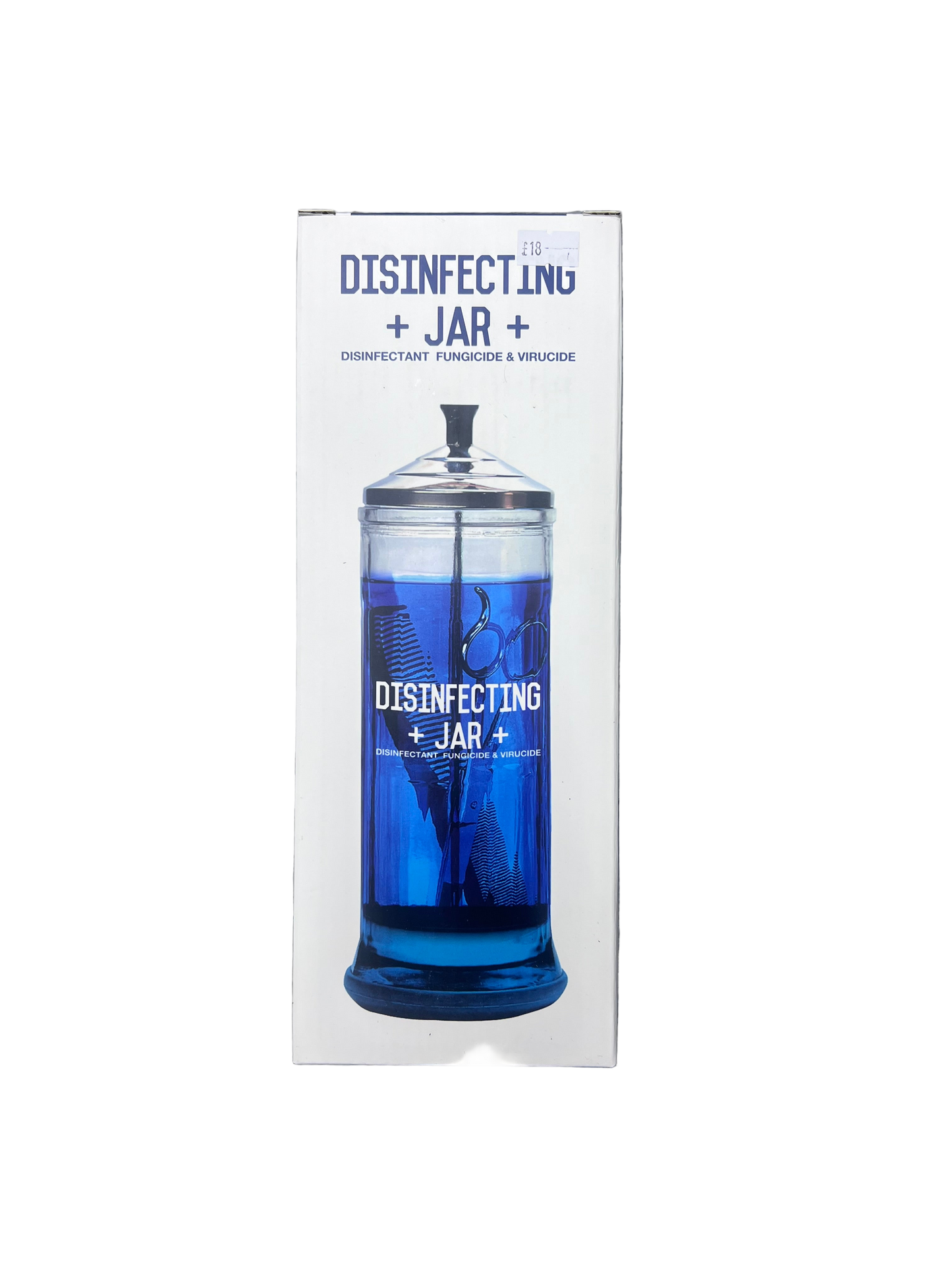 Disinfectant dip jar - 1000ml