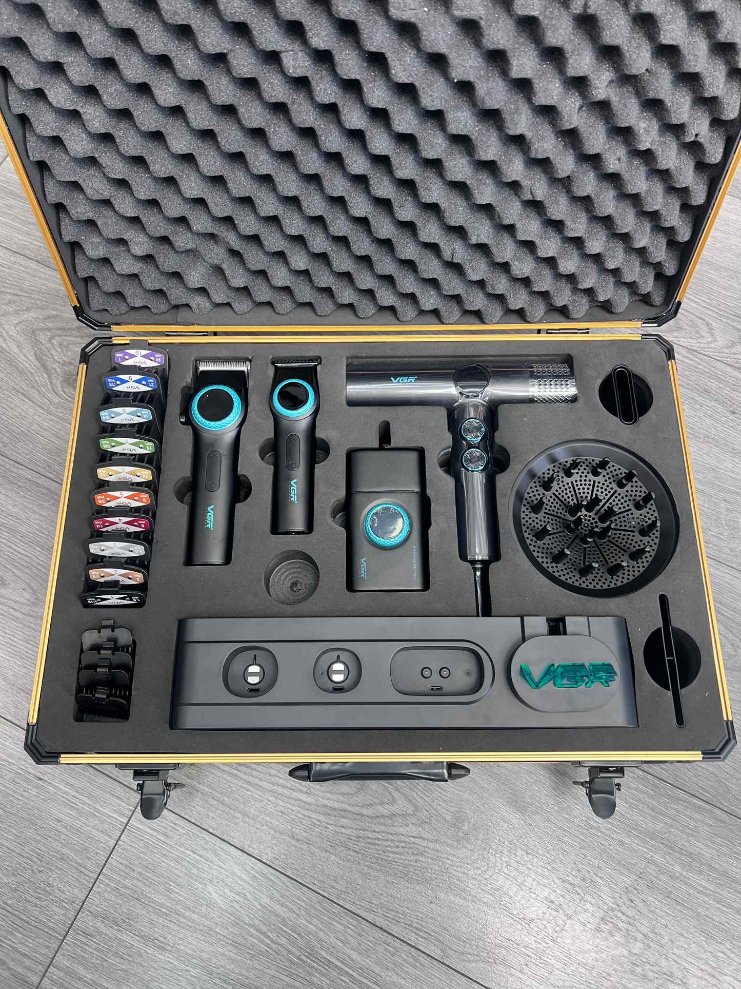 VGR - 4 in 1 Full Kit