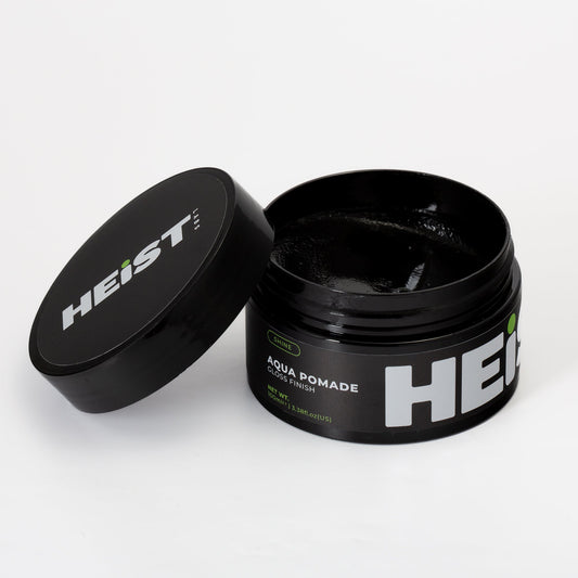 Aqua Pomade by Heist Labs - Shine & Hold (100ml)