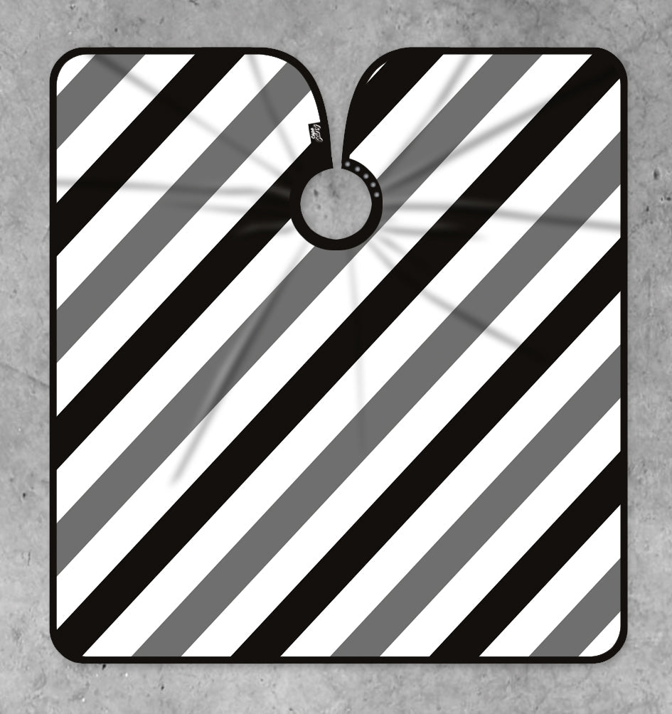 BLK BPOLE CAPE