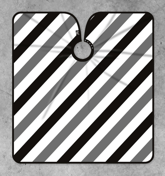 BLK BPOLE CAPE