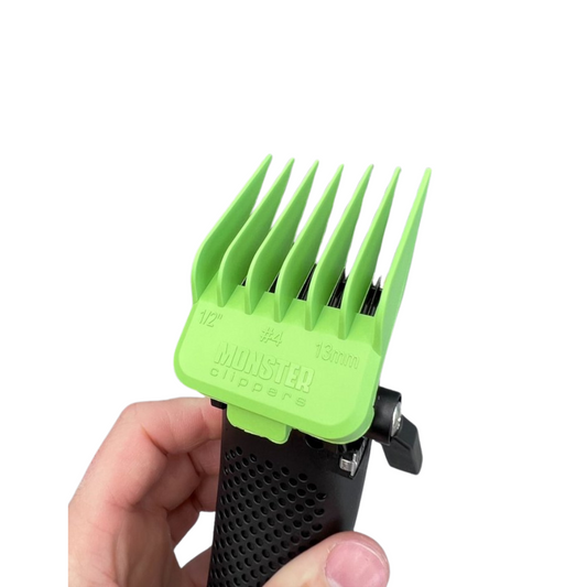 Monster Clippers - double magnetic guards