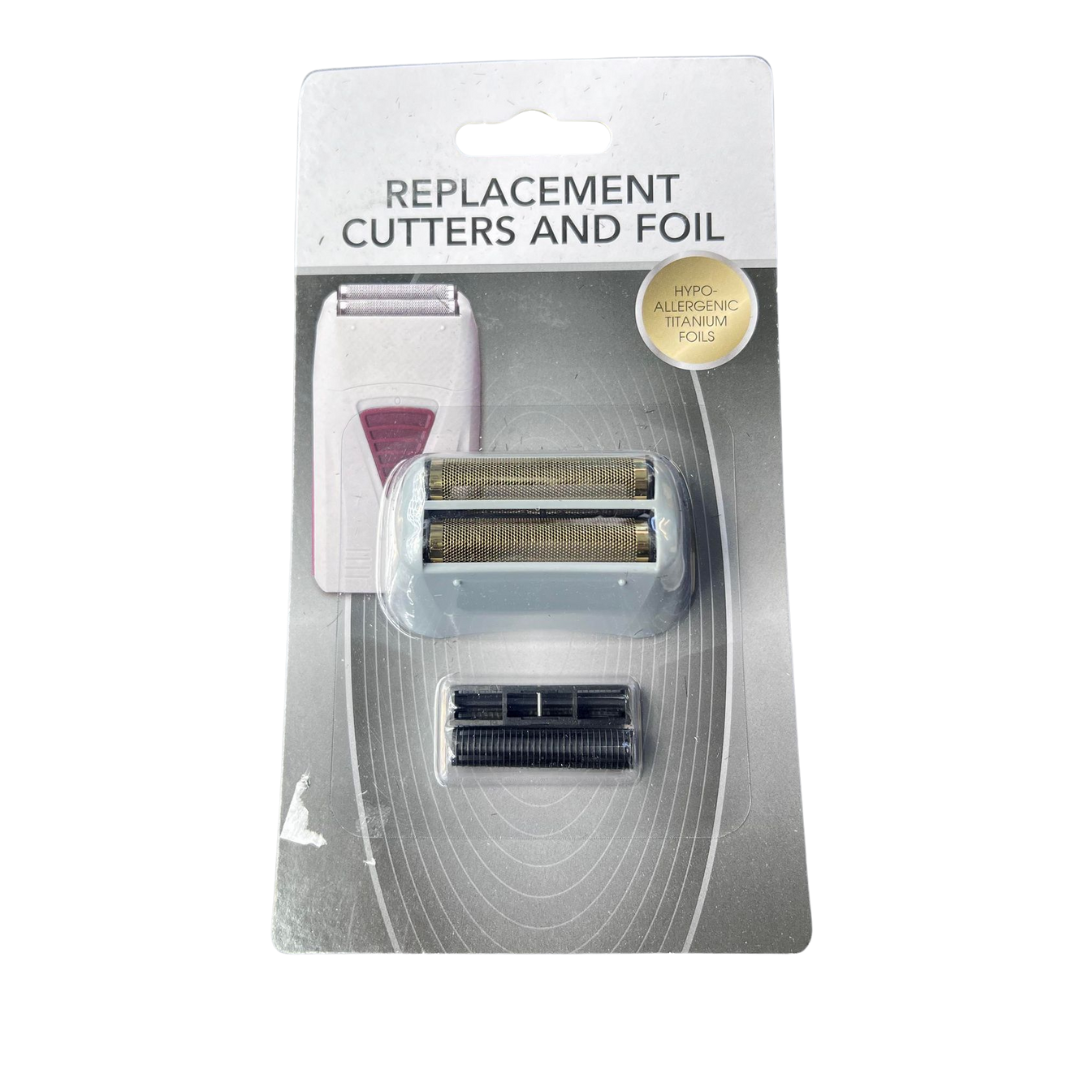 Foil shaver head + blades (suits andis)