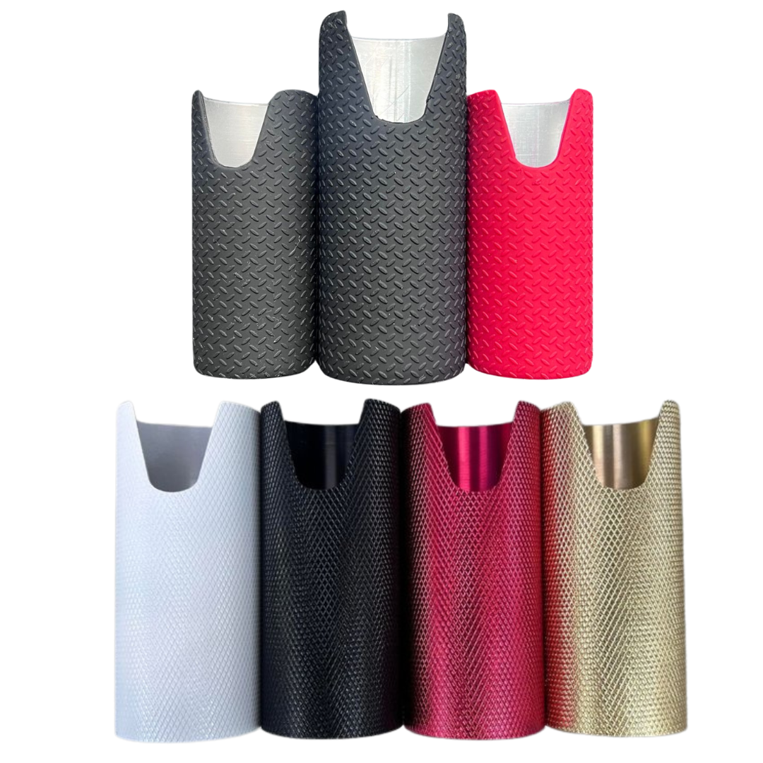 Skeleton Trimmer Sleeves / grips
