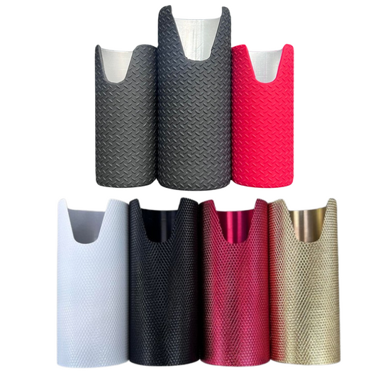 Skeleton Trimmer Sleeves / grips