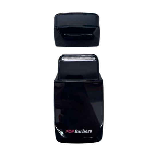 POP Barbers foil shaver