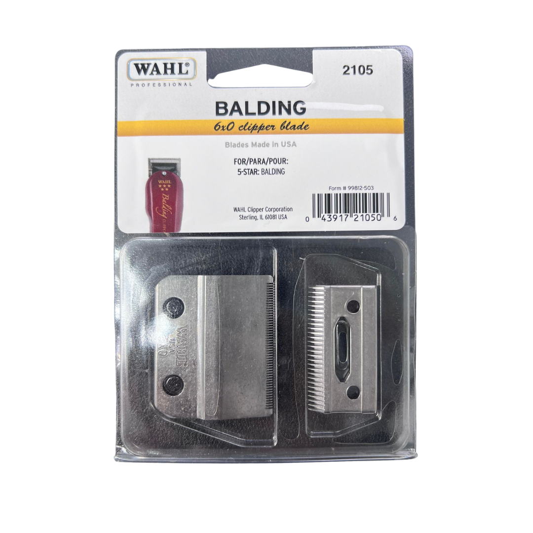 Blade sets -  (wahl cordless clippers)