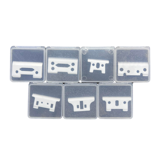 White ceramic Blades (all variations)