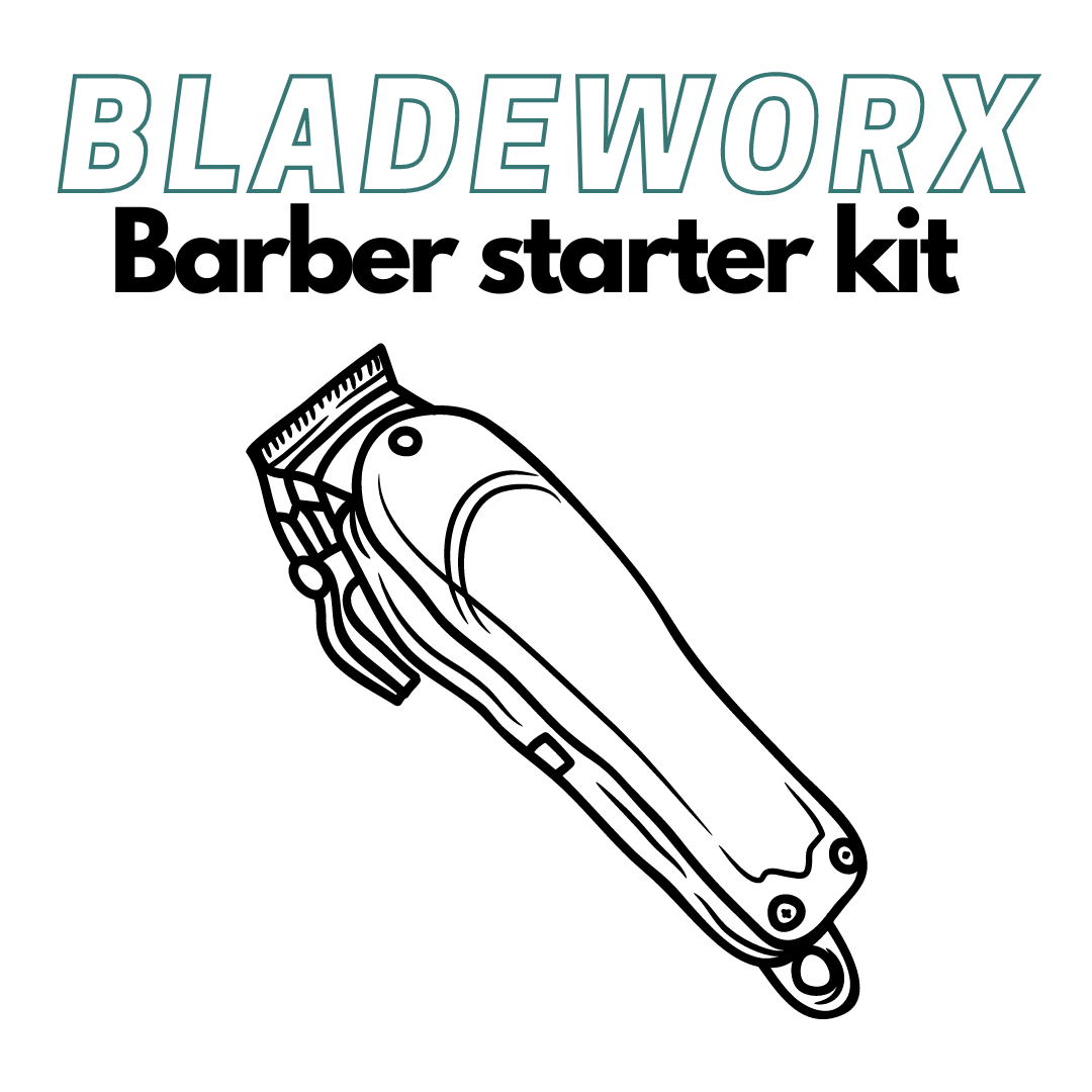 Bladworx - barber starter kit