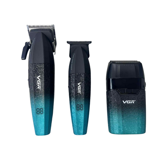 VGR 640 - 3 IN 1 Barber set