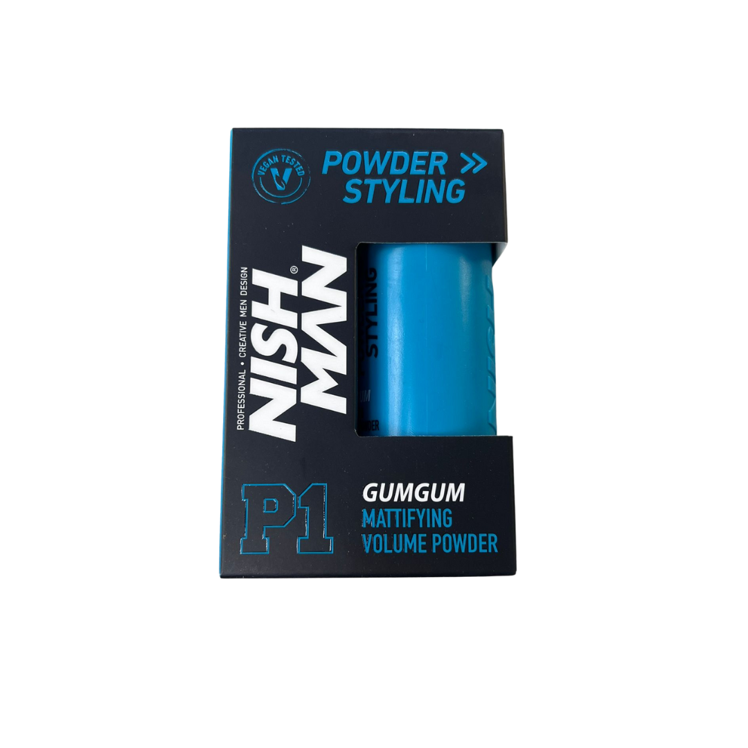 Nishman volume powder - BLUE