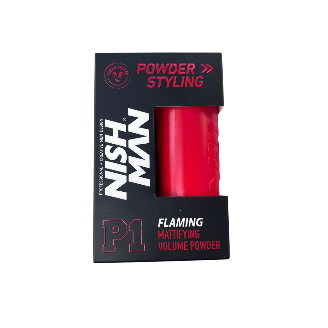 Nishman volume powder - RED