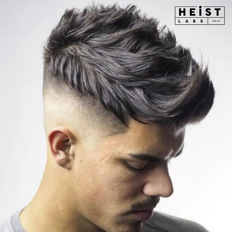Matte Clay by Heist Labs - Strong Hold and Definition (100ml)