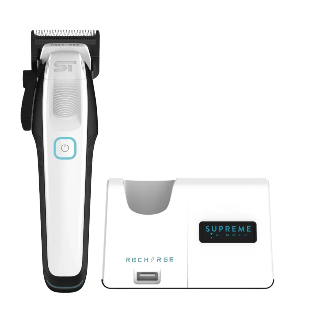 RECHARGE™ ⚡️ Clipper - White