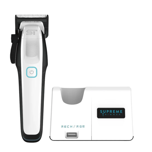 RECHARGE™ ⚡️ Clipper - White