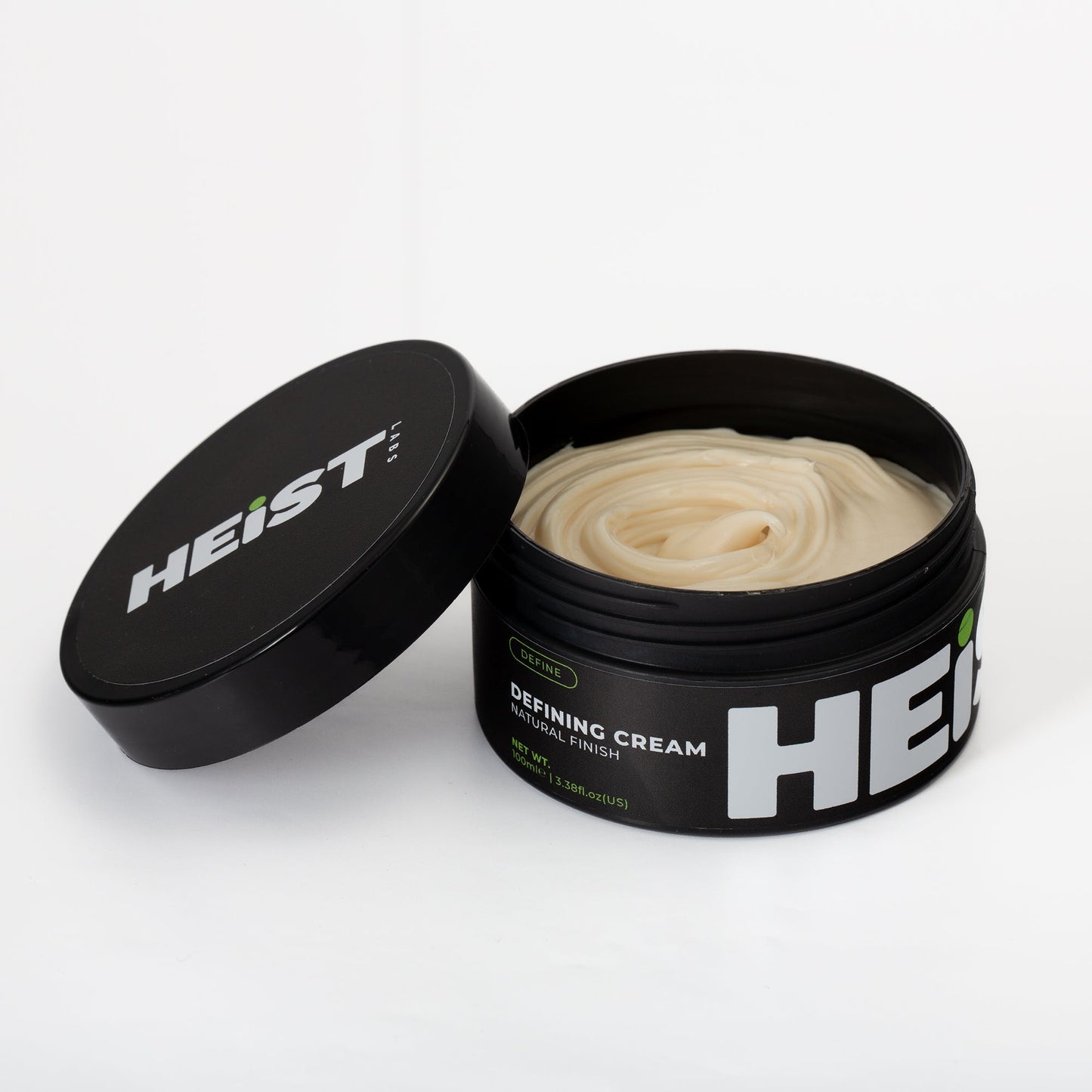 Defining Cream by Heist Labs - Hold & Definition (100ml)