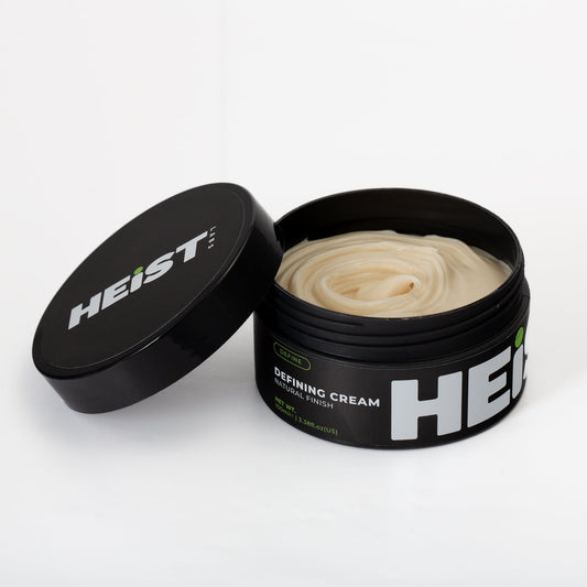 Defining Cream by Heist Labs - Hold & Definition (100ml)