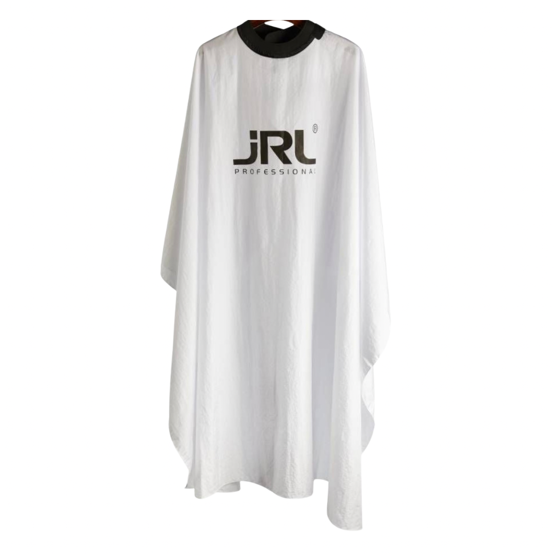 JRL cape - white
