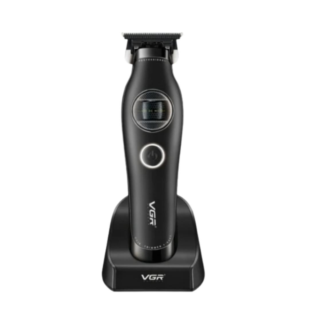 VGR 880T - Trimmer - BLACK